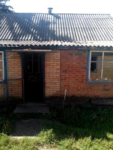 Продам дом в с. Сагайдак Шишацький р-н Полтавська обл.