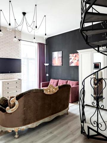 Avangard French Le Ciel Apartment