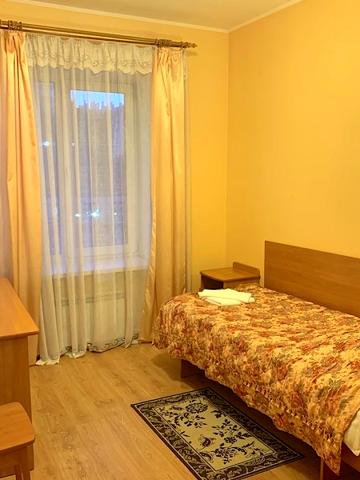 Одноместный номер в мини-отеле на Житомирской