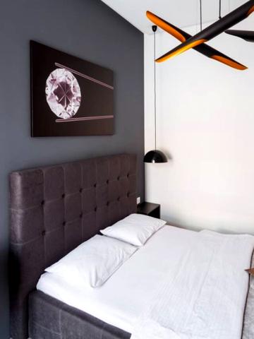 Стильная квартира с хорошим ремонтом