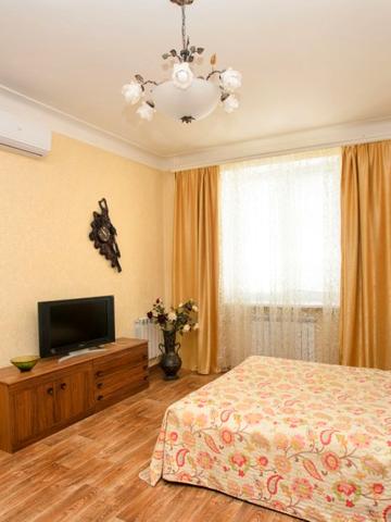 Новая просторная квартира возле ж/д вокзала