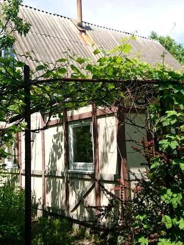 Продаж садового будинку із землею Вишеньків с/р Київської обл. 20000$