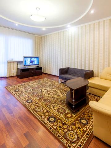 Квартира в центре в новом элитном доме