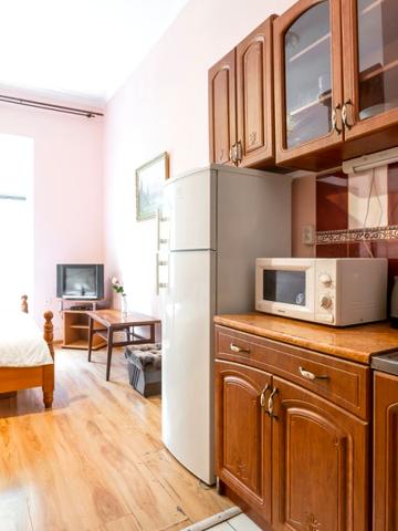 Современная студия - улица Федорова