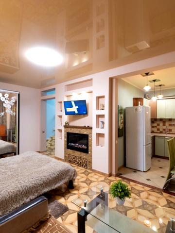 Современная квартира в центре