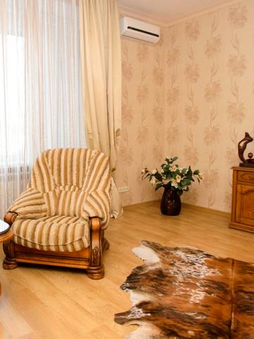 Люкс апартаменты вблизи вокзала