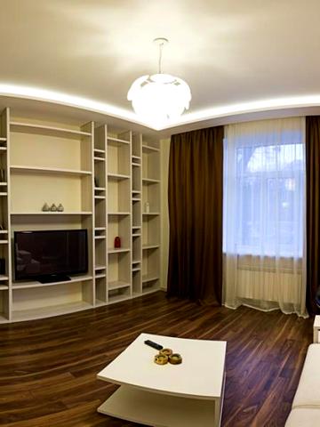 VIP апартаменты с дизайнерским ремонтом