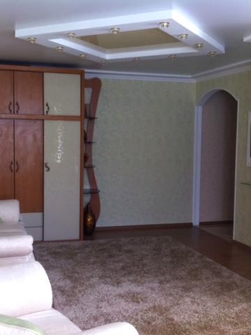 Красивая дизайнерская квартира возле метро