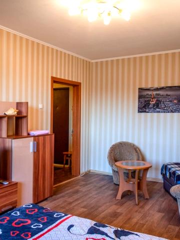 Просторная квартира