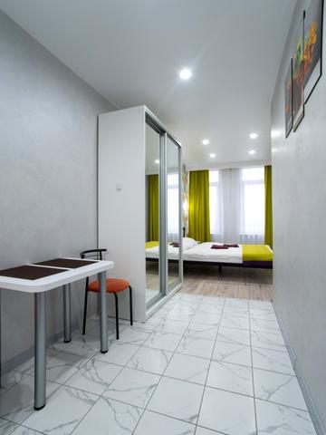 Квартира в новострое ЖК Воронцовский