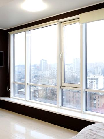 Шикарная квартира в новострое ЖК Баку