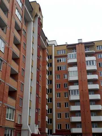 Продаж. 3-кімнатна квартира .вул Тролейбусна 4В