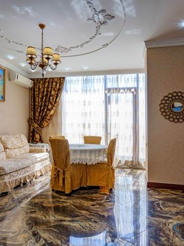 Роскошный пентхаус-новострой в самом центре Одессы