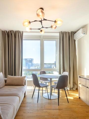 Апартаменты в ЖК Хофман Хаус