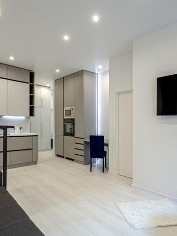 Апартаменты в новом ЖК Ярославов Град