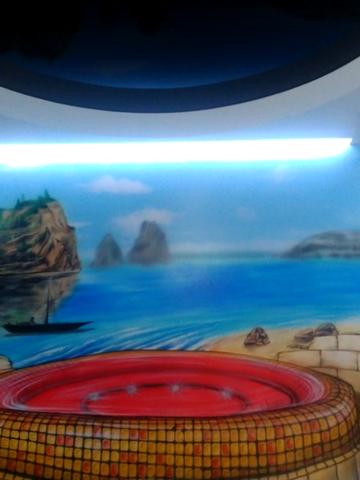 Квартира с панорамой озера и природы в новом доме