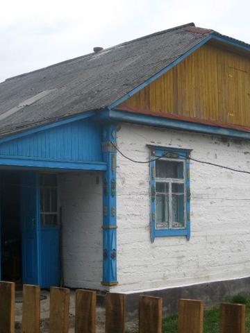 Продається будинок в селі Пристанційне (Чоповичі) Малинський р-н.