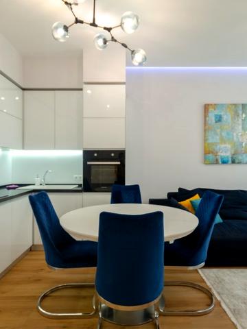 Апартаменты в ЖК Тетрис Холл