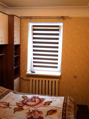 Трехкомнатная квартира в двухэтажном доме на Марка Безручко 21/2