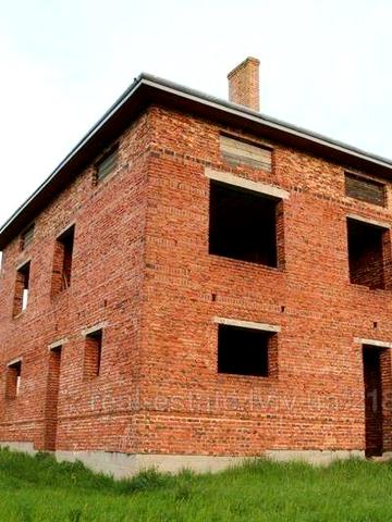 Будинок незавершений