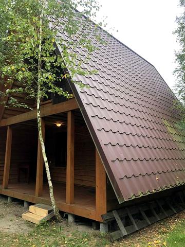 Продаєтья будинок (котедж) для відпочинку в с. Острівя (Шацьк)