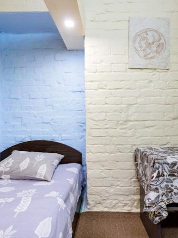 Одноместный номер в мини-отеле