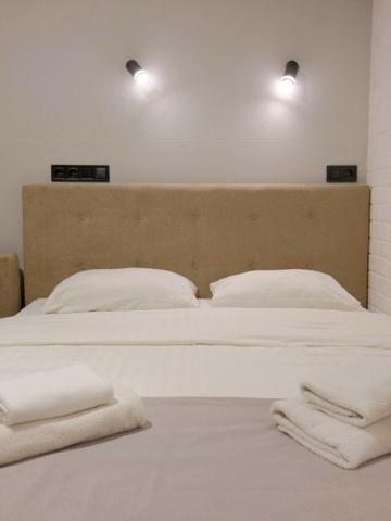 Апартаменты-студио на Академгородке