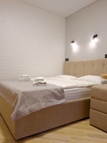 Апартаменты-студио на Академгородке