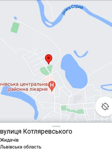 м. Жидачів, будинок