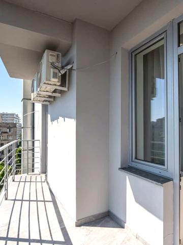 Стильная квартира с балконом