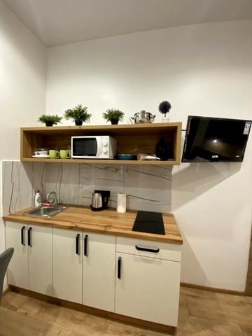 Современная квартира на улице Креховская - возле Краковского рынка