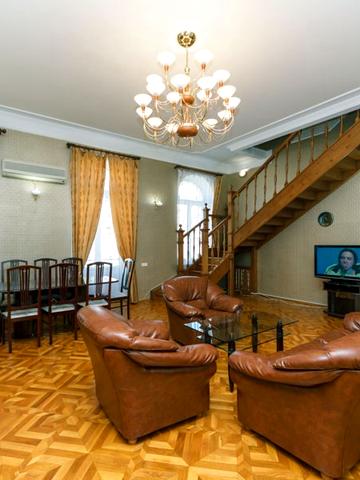 VIP квартира с джаузи в центре