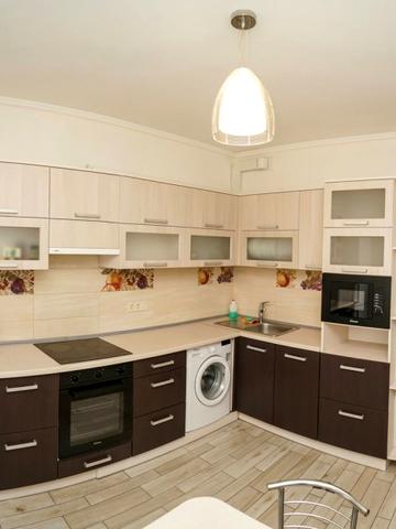 Квартира в новострое