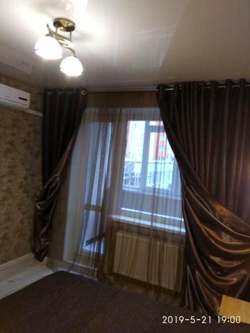 Новая квартира в новостройке с дорогим изысканным ремонтом