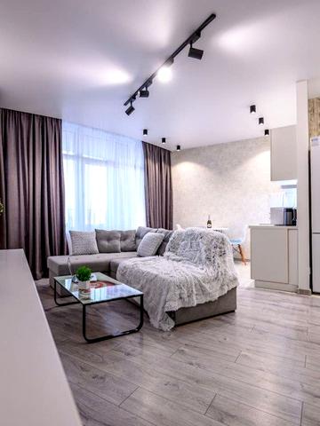 Шикарный вид