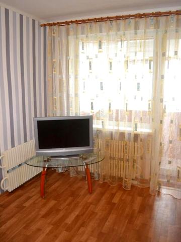 Квартира на Бородинском