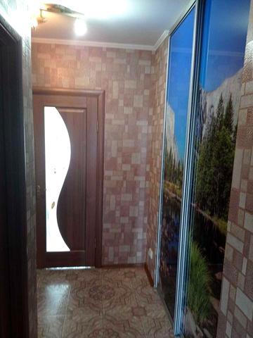 Квартира с индивидуальным отоплением в новом доме. ЖК Курлука