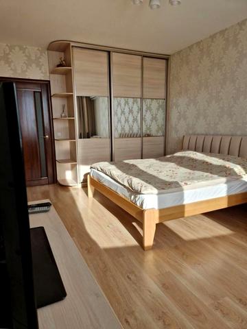 Видовые апартаменты на Рувуцкого