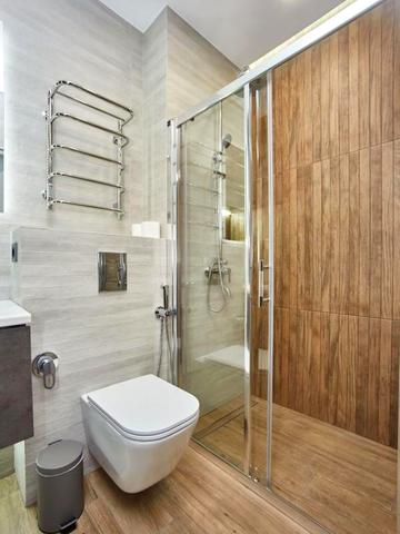 Апартаменты с видом на море