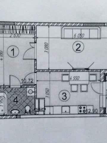 1-кімнатна ЖК Lake House вул. Героїв полку "Азов" 2-а м. Оболонь ЖК Lake House
