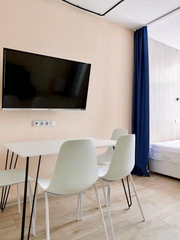 Студия в центре города