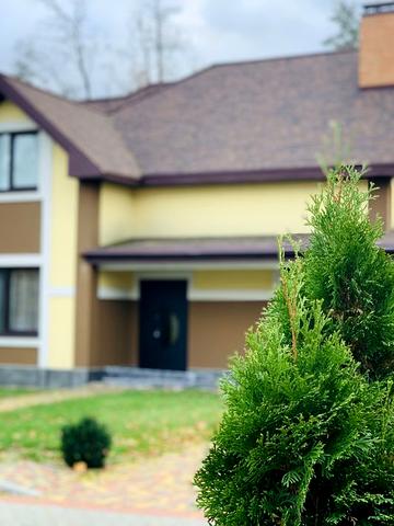 Коттедж с авторским ремонтом в КГ «Козак Хутор» Рославичи