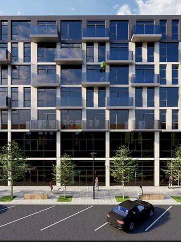 Продаж 1-кім, Центр Міста ЖК Шевченка 58а