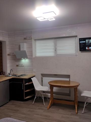 Современная смарт-студия у железнодорожного вокзала