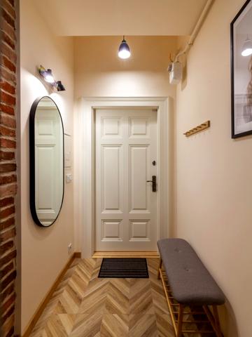 Апартаменты в центре города