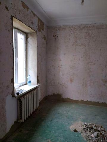 Квартира под ремонт