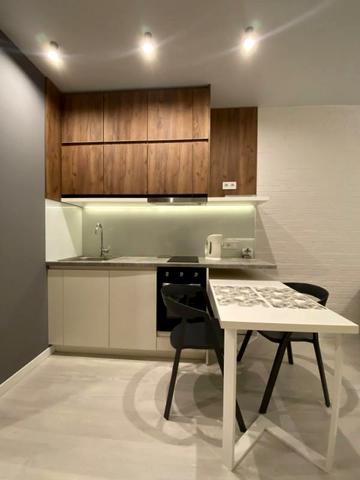 Стильные компактные апартаменты возле метро