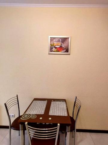 Солнечная квартира с красивым видом у метро Левобережная