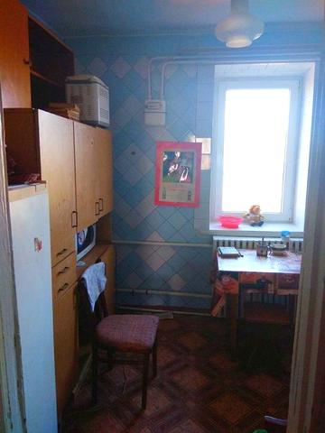 Двокімнатна квартира