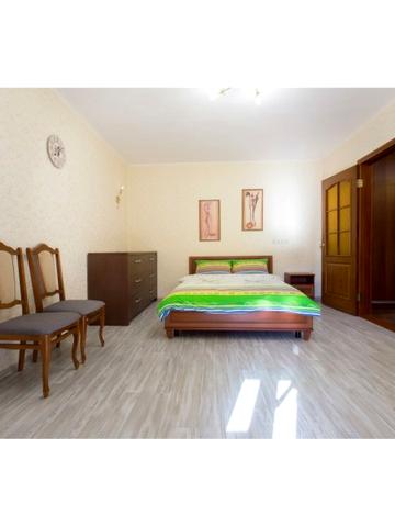 Двухкомнатная квартира на проспекте Героев Харькова